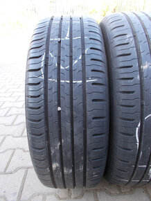 Pneumatiky Continental 205/55R16 letné 4ks - 2