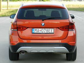 BMW X1 sDrive 18d A/T - 2