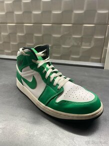 Nike Jordan 1 Mid Pánske - 2