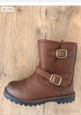 Detske  UGG cizmicky, velkost 23,5 top stav - 2