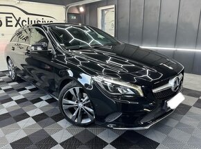 Mercedes-Benz CLA Shooting Brake SB 180 - 2