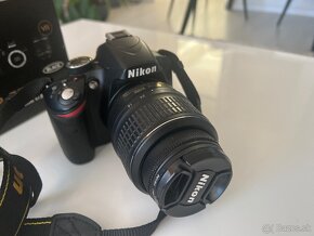 Nikon D3200 18-55 VR Kit - 2