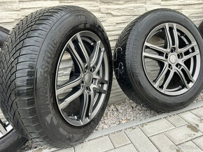 Disky Dezent 5x112 215/65 R17 DOT 2019 ET 40 - 2