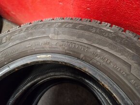 235/65 R16c - Matador Nordicca Van - zimne pneu - 2