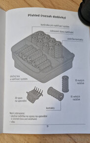 Elektrické natáčky - Tchibo - 2