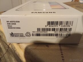 Samsung Galaxy A05s 4+64GB DualSIM Sivý - 2