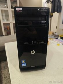 HP Pro 3400 + monitor, bezdrôtová klávesnica a myš - 2