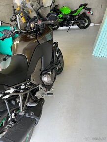 Kawasaki Versys 1000 - 2