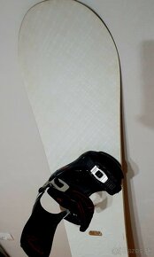 Predám snowboard zn. F2 Real 160cm - 2