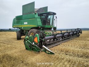 John Deere sts 9880i - 2