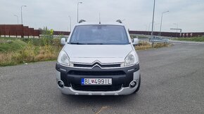 Citroen Berlingo 1.6 HDi  diesel XTR 11/2014 - 2