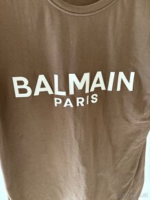 Balmain tričko - 2