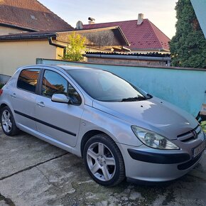 Peugeot 307 1.4hdi - 2