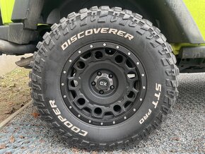 5x Pneu Cooper Discoverer 305/70/18 s diskami - 2