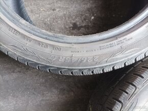 225/45 R17 zimné pneumatiky - 2