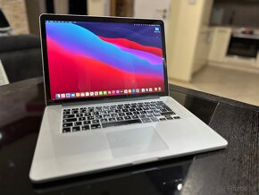 Macbook pro 15 mid 2014 i7 2.5Ghz 16GB ram - 2