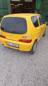 Fiat seičento - 2