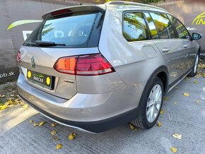 Volkswagen Golf Variant Alltrack 2.0 TDI,DSG 4x4 odpočet DPH - 2