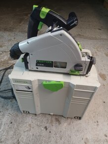 Ponorna píla Festool TS 55 RQ - 2