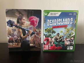 Dead Island 2 Day One Edition + Steelbook (Xbox One) - 2