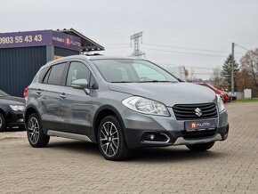 Suzuki SX4 S-Cross 1.6 DDiS Elegance 4WD - 2