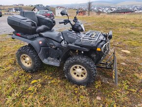 Predám Polaris sportsman 800 - 2