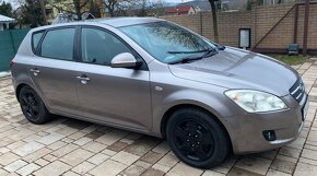 Kia ceed 1.4 benzin + LPG - 2