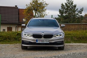 Bmw 530d Touring xDrive - 2