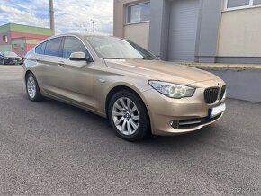 Predám BMW 5 GT 535d xDrive GT - 2