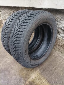 Predám zimné pneumatiky 4ks  175/65r15 - 2