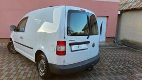 Na predaj VW Caddy Kasten 1.9TDI 77KW - 2