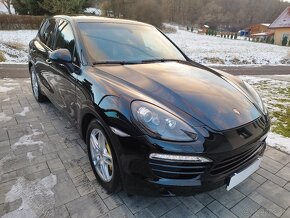 Porsche Cayenne 3.6 Tiptronic S, r.v.: 2013, 4x4 AUTOMAT - 2