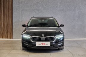 Škoda Octavia 2.0TDI 110kW, automat, DPH - 2