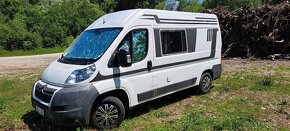 Autokaravan , Citroen Jumper 2,2HDI - 2