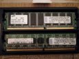 Rozne RAM 512MB DDR2 ECC do Servera alebo PC - 2