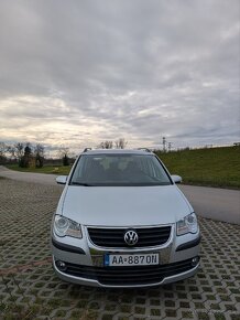 VW VOLKSWAGEN TOURAN 1.9TDI 77KW  226xxxkm - 2