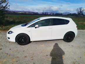 Predám Seat Leon 2 1.9tdi 77kw - 2