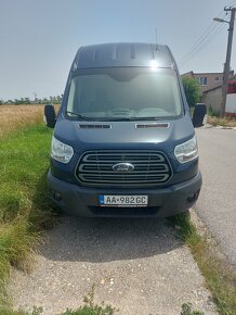 Ford Tranzit 2.2 TDCI - 2