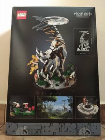 Predám nové a nerozbalené lego 76989 horizon forbidden west - 2