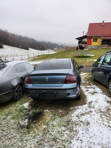 Predám vymenim Peugeot 407 - 2