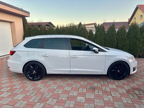 Seat Leon FR 2.0 TDI 110kw Dsg Full Led - 2