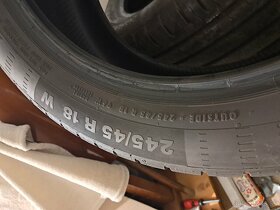 245/45 r18   continental - 2