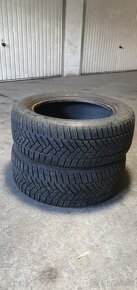 2 kusy zimne pneu DUNLOP WINTER SPORT 5 205/55 R16 91H - 2