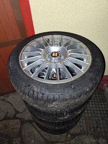 Elektrony R17 5x100 - 2