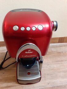 Tchibo Cafissimo Classic Hot Red - 2