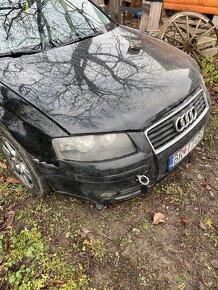 HAVAROVANÉ - Audi A3 8P 2004 - 2