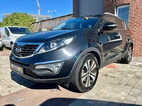 KIA SPORTAGE 1.7 CRDI 2014 - 2