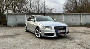 Audi A4 B8 avant, 3.0 TDi Quattro - 2