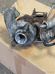 Turbo 1,6 HDI Peugot, Ford - 2