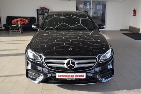 Mercedes-Benz Třídy E 3,0 E 400d 4MATIC,1.maj.,DPH, - 2